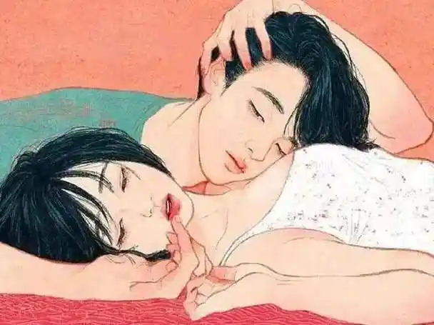 男生有多在意肢体接触